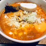 おうちごはん 美なみ - 俺の作った辛いラーメン(予約制となります)