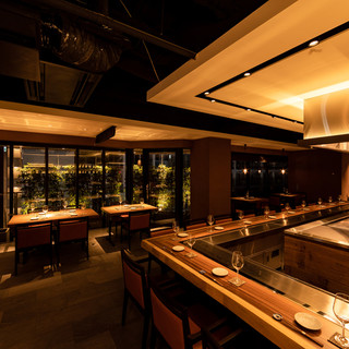 くずし鉄板 あばぐら_2