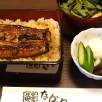 鰻 なかや - 料理写真: