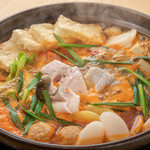 Shingitai Urufu - チゲ鍋