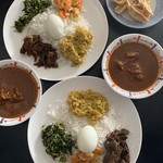 スパイスガーデン - 