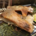 実伶 - 白甘鯛焼物