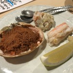 実伶 - こっぺがに