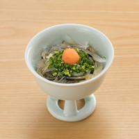 ふぐ皮ポン酢