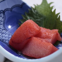 河太郎の明太子