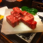 癒しの里　伊織 - 料理写真:岩塩プレート