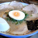 久留米とんこつラーメン 松山分校 - 