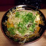 博多 天神 - 野菜みそラーメン