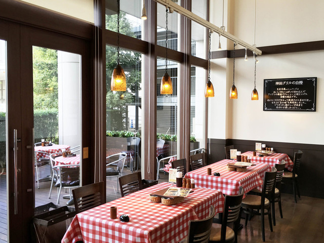 Kanda Grill Musashimurayama Ionmoru Ten photo 5