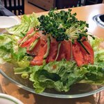 焼肉金金 - 金金サラダ（普通サイズ）