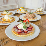 カフェ アクイーユ - 