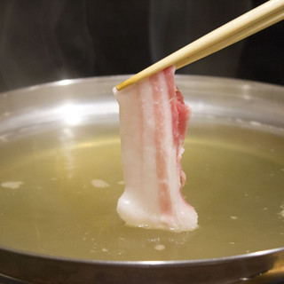 純血統金武アグーしゃぶしゃぶ金武 本店