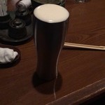 料理人 えとう - 生ビール