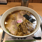 Oomiya Taishouken - チャーシュー麺。
      税込980円。
      美味し。