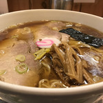 Oomiya Taishouken - チャーシュー麺。
      美味し。