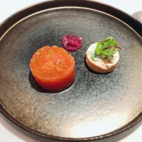 ヴァリノール - 函館産 秋鮭のマリネ