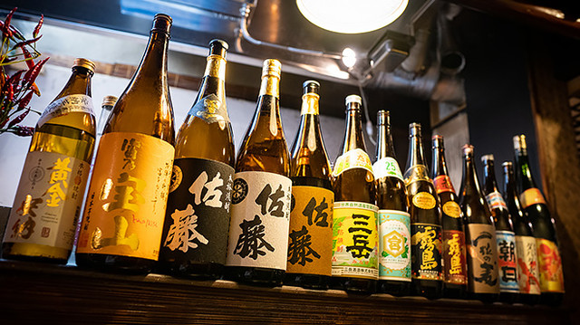 おはな房（オハナボウ） - 青葉通一番町（居酒屋）の写真