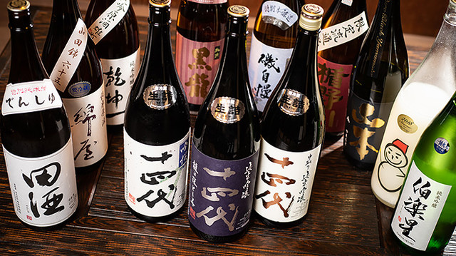 おはな房（オハナボウ） - 青葉通一番町（居酒屋）の写真