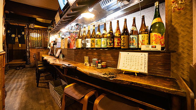 おはな房（オハナボウ） - 青葉通一番町（居酒屋）の写真