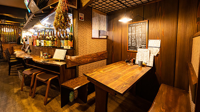 おはな房（オハナボウ） - 青葉通一番町（居酒屋）の写真