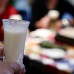 ルッカ - 虎マッコリで乾杯♪