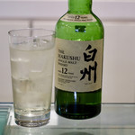 ルッカ - 白州12年ハイボール