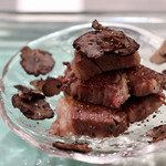 ルッカ - リブカットステーキ 〜トリュフ乗せ〜