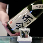 ルッカ - 幻の日本酒・而今