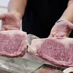 ルッカ - 松坂牛雌A5サーロインステーキ