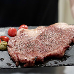 ルッカ - 松坂牛雌A5サーロインステーキ