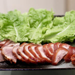 ルッカ - チョッパル（韓国の豚足料理）