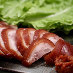 ルッカ - チョッパル（韓国の豚足料理）