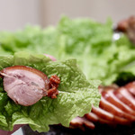 ルッカ - チョッパル（韓国の豚足料理）