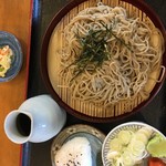 Soba Komachi - ダッタン大盛り