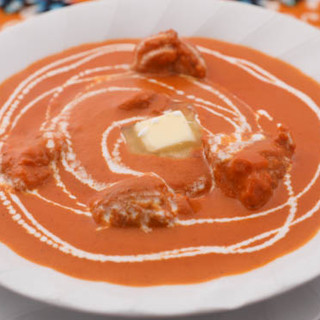 36種類のスパイスが配合された独自のカレー！