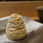 モンブランスタイル - モンブランデセル