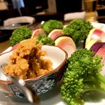 鮨 炉端焼 日本酒 六方 - 