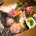 鮨 炉端焼 日本酒 六方 - 