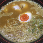 久留米ラーメン 金ちゃん - 