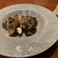 鉄板焼 濠 - 