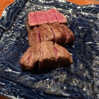 鉄板焼 濠 - 