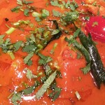 グルガオン - もっとスパイスの説明したらどうかって？ほっといてくれ～(-_-ﾒ)