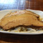 あかつき - 叉焼（一品料理；9月2日）