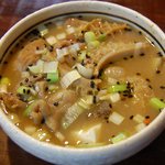 あかつき - 海老ワンタン麺（9月2日）