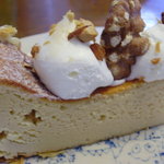 ル・シュクレ - チーズケーキ（正式名称失念）