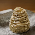 モンブランスタイル - 噂のモンブラン