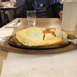 レストラン泉屋 - ピカタもウメー