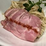 創作麺工房 鳴龍 - しっとりレアチャーシュー