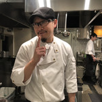 創作麺工房 鳴龍 - 3年連続一つ星の斎藤店主