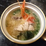 博多味処 灯 - あら汁